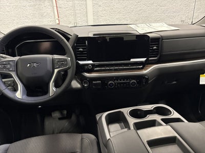 2026 Chevrolet Silverado 1500 RST Crew Cab Short Box 4WD