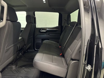 2026 Chevrolet Silverado 1500 RST Crew Cab Short Box 4WD