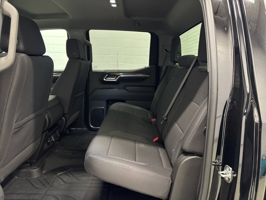 2026 Chevrolet Silverado 1500 RST Crew Cab Short Box 4WD