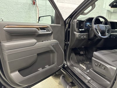 2026 Chevrolet Silverado 1500 RST Crew Cab Short Box 4WD