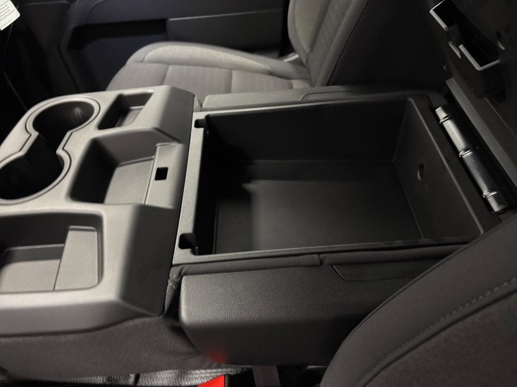 2026 Chevrolet Silverado 1500 RST Crew Cab Short Box 4WD