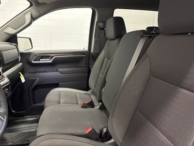 2026 Chevrolet Silverado 1500 RST Crew Cab Short Box 4WD