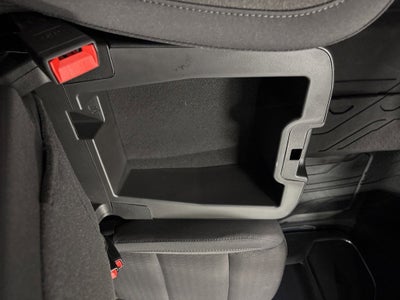 2026 Chevrolet Silverado 1500 RST Crew Cab Short Box 4WD