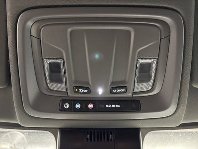 2026 Chevrolet Silverado 1500 RST Crew Cab Short Box 4WD