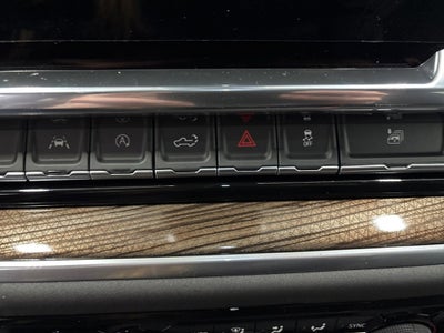 2026 Chevrolet Silverado 1500 RST Crew Cab Short Box 4WD