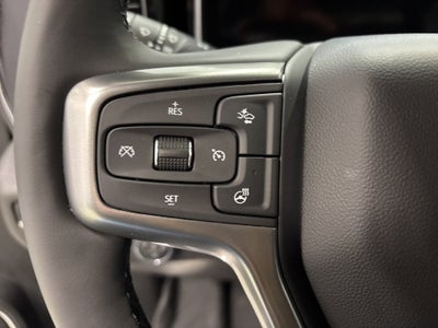 2026 Chevrolet Silverado 1500 RST Crew Cab Short Box 4WD