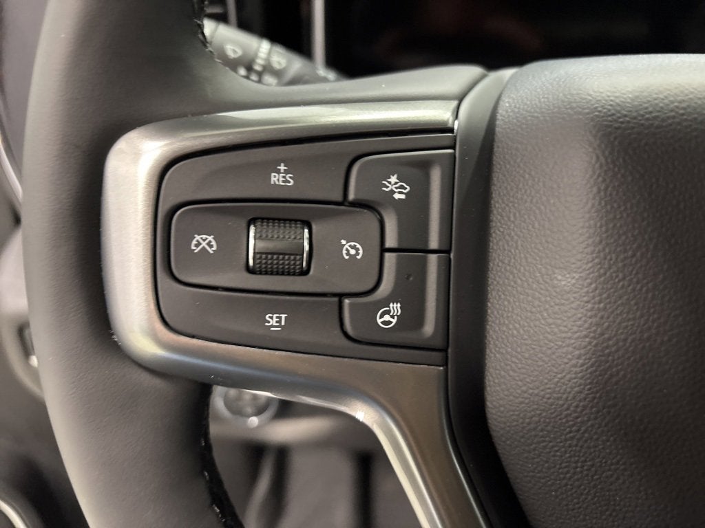 2026 Chevrolet Silverado 1500 RST Crew Cab Short Box 4WD