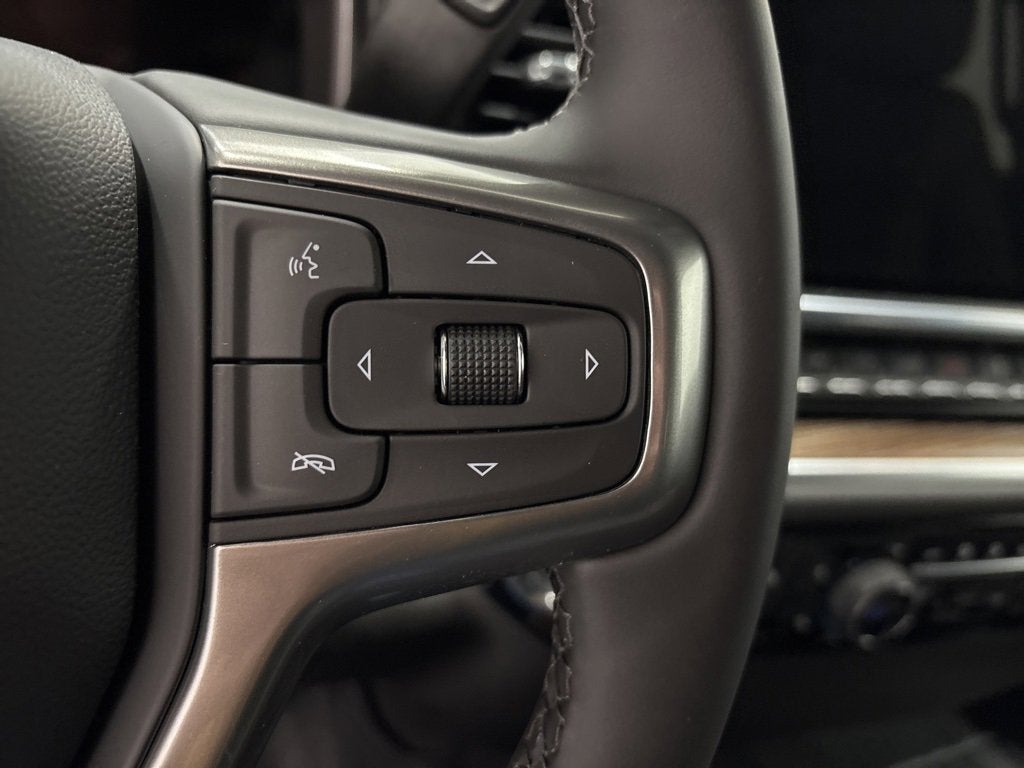 2026 Chevrolet Silverado 1500 RST Crew Cab Short Box 4WD