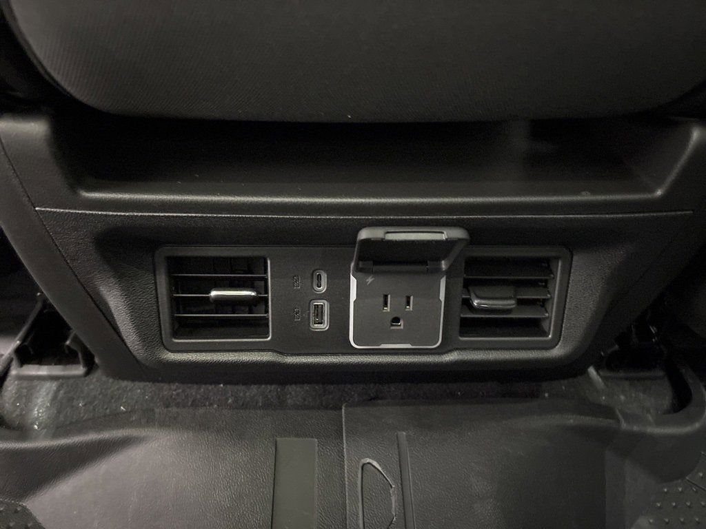 2026 Chevrolet Silverado 1500 RST Crew Cab Short Box 4WD