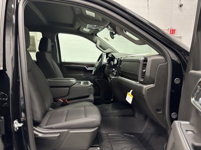 2026 Chevrolet Silverado 1500 RST Crew Cab Short Box 4WD