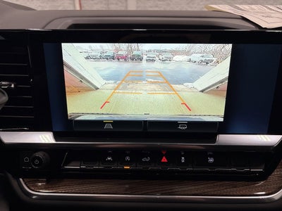 2026 Chevrolet Silverado 1500 RST Crew Cab Short Box 4WD