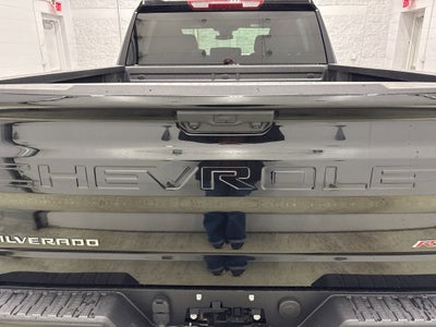 2026 Chevrolet Silverado 1500 RST Crew Cab Short Box 4WD