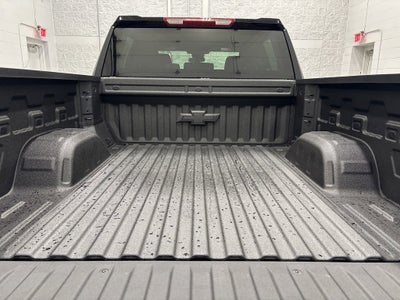 2026 Chevrolet Silverado 1500 RST Crew Cab Short Box 4WD