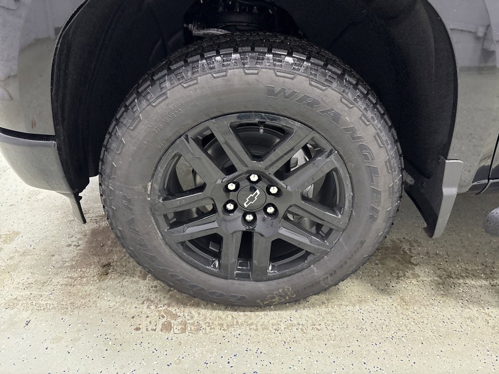 2026 Chevrolet Silverado 1500 RST Crew Cab Short Box 4WD