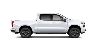 2026 Chevrolet Silverado 1500 RST Crew Cab Short Box 4WD