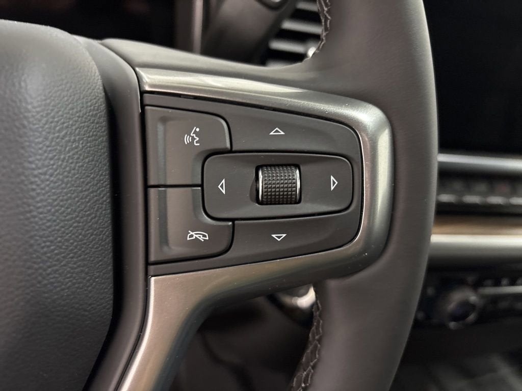 2026 Chevrolet Silverado 1500 RST Crew Cab Short Box 4WD