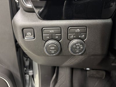 2026 Chevrolet Silverado 1500 RST Crew Cab Short Box 4WD