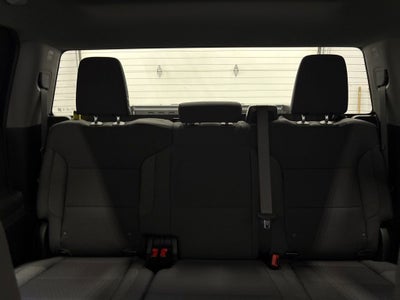 2026 Chevrolet Silverado 1500 RST Crew Cab Short Box 4WD