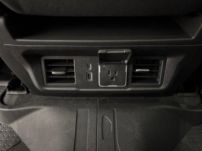 2026 Chevrolet Silverado 1500 RST Crew Cab Short Box 4WD