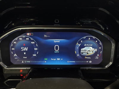 2026 Chevrolet Silverado 1500 RST Crew Cab Short Box 4WD
