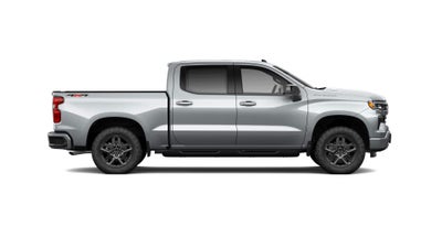 2026 Chevrolet Silverado 1500 RST Crew Cab Short Box 4WD