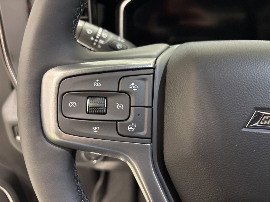 2026 Chevrolet Silverado 1500 RST Crew Cab Short Box 4WD