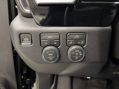 2026 Chevrolet Silverado 1500 RST Crew Cab Short Box 4WD