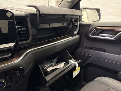 2026 Chevrolet Silverado 1500 RST Crew Cab Short Box 4WD