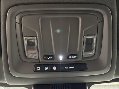 2026 Chevrolet Silverado 1500 RST Crew Cab Short Box 4WD