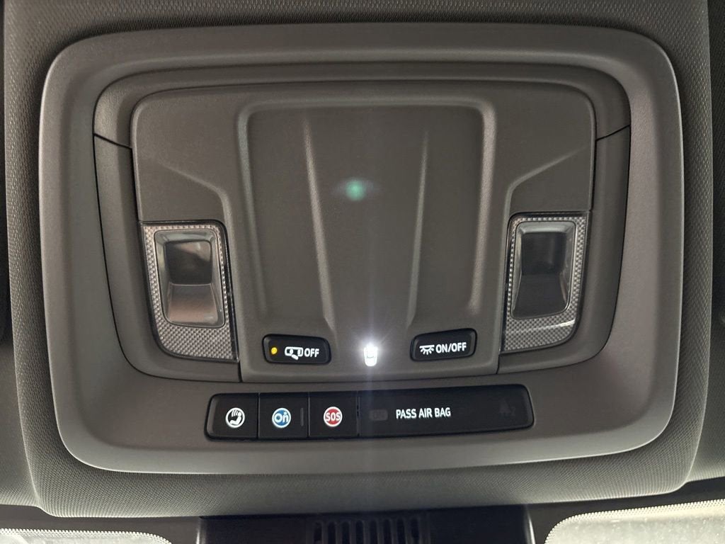 2026 Chevrolet Silverado 1500 RST Crew Cab Short Box 4WD