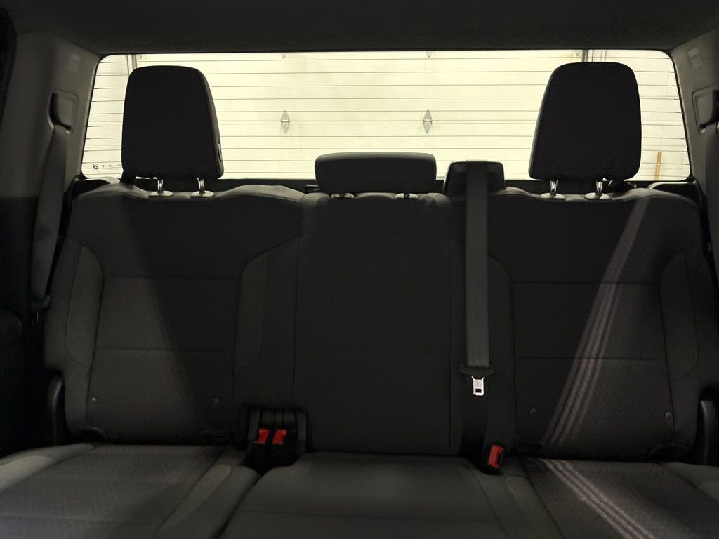 2026 Chevrolet Silverado 1500 RST Crew Cab Short Box 4WD