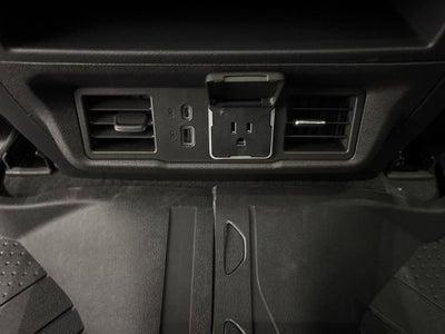 2026 Chevrolet Silverado 1500 RST Crew Cab Short Box 4WD