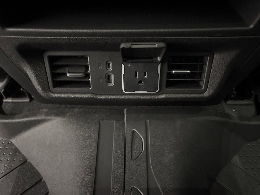 2026 Chevrolet Silverado 1500 RST Crew Cab Short Box 4WD