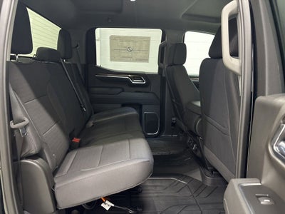2026 Chevrolet Silverado 1500 RST Crew Cab Short Box 4WD