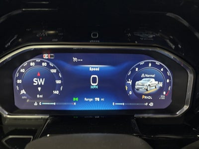 2026 Chevrolet Silverado 1500 RST Crew Cab Short Box 4WD