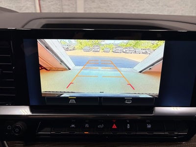 2026 Chevrolet Silverado 1500 RST Crew Cab Short Box 4WD