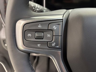 2026 Chevrolet Silverado 1500 RST Crew Cab Short Box 4WD