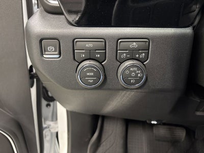2026 Chevrolet Silverado 1500 RST Crew Cab Short Box 4WD