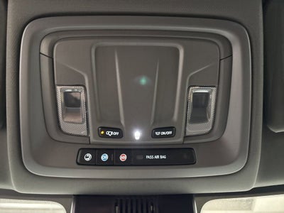 2026 Chevrolet Silverado 1500 RST Crew Cab Short Box 4WD
