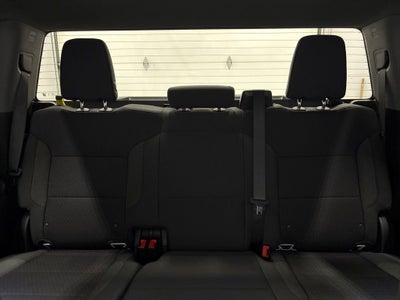 2026 Chevrolet Silverado 1500 RST Crew Cab Short Box 4WD