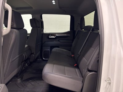2026 Chevrolet Silverado 1500 RST Crew Cab Short Box 4WD