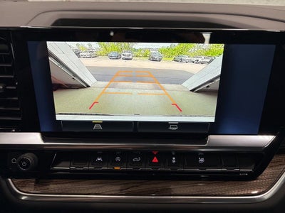 2026 Chevrolet Silverado 1500 RST Crew Cab Short Box 4WD