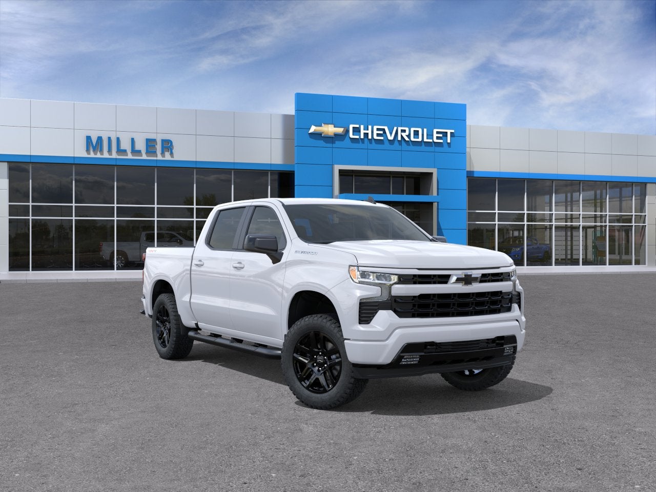 2026 Chevrolet Silverado 1500 RST - Photo 41