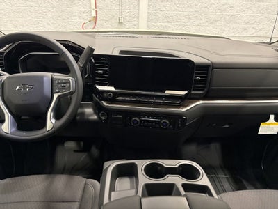 2026 Chevrolet Silverado 1500 RST Crew Cab Short Box 4WD