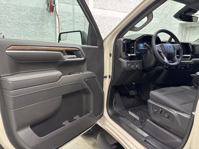 2026 Chevrolet Silverado 1500 RST Crew Cab Short Box 4WD
