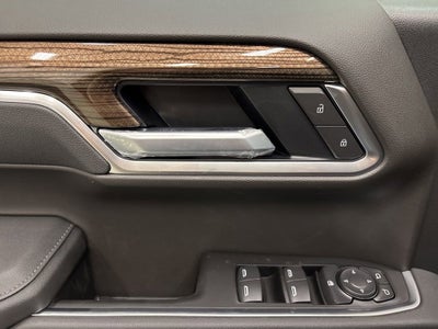 2026 Chevrolet Silverado 1500 RST Crew Cab Short Box 4WD