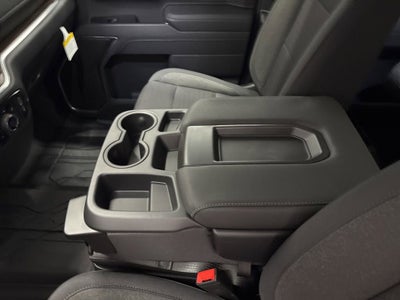 2026 Chevrolet Silverado 1500 RST Crew Cab Short Box 4WD