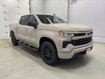 2026 Chevrolet Silverado 1500 RST Crew Cab Short Box 4WD