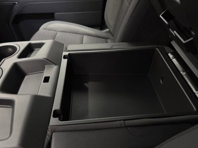 2026 Chevrolet Silverado 1500 RST Crew Cab Short Box 4WD