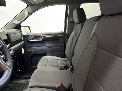 2026 Chevrolet Silverado 1500 RST Crew Cab Short Box 4WD